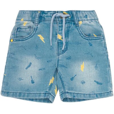 Shorts & Bermudas Ikks PONERMO 3 mån,12 mån Pojkar Shorts & Bermudas Ikks PONERMO 3 mån,12 mån Pojkar