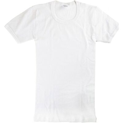 T-shirts med korta ärmar Abanderado 0302-BLANCO 4 år,6 år,8 år,10 år,12 år,14 år,16 år Pojkar T-shirts med korta ärmar Abanderado 0302-BLANCO 4 år,6 år,8 år,10 år,12 år,14 år,16 år Pojkar