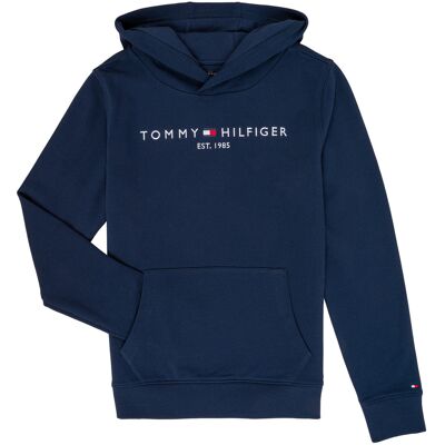 Huvtröjor Tommy Hilfiger KB0KB05673 8 år,10 år Huvtröjor Tommy Hilfiger KB0KB05673 8 år,10 år