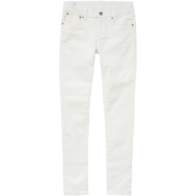Skinny Jeans Pepe jeans PIXLETTE 8 år Flickor Skinny Jeans Pepe jeans PIXLETTE 8 år Flickor