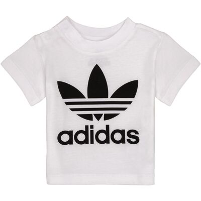 T-shirts med korta ärmar adidas MAELYS 12 / 18 mån,3 / 6 mån,6 / 9 mån,9 / 12 mån,0 / 3 mån Flickor T-shirts med korta ärmar adidas MAELYS 12 / 18 mån,3 / 6 mån,6 / 9 mån,9 / 12 mån,0 / 3 mån Flickor