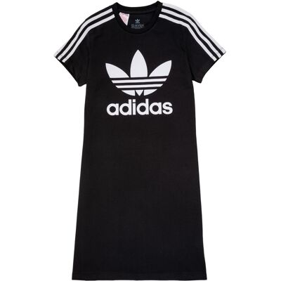 Kortklänningar adidas SALOME 13 / 14 år,12 / 13 år Flickor Kortklänningar adidas SALOME 13 / 14 år,12 / 13 år Flickor