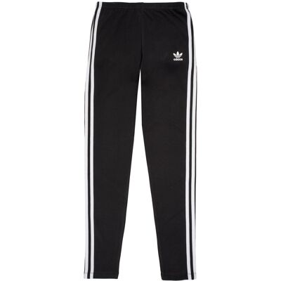 Adidas 3Stripes Leggings - Svart - Leggings Adidas 3Stripes Leggings - Svart - Leggings