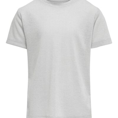 T-shirts med korta ärmar Only KONSILVERY 13 / 14 år,7 / 8 år Flickor T-shirts med korta ärmar Only KONSILVERY 13 / 14 år,7 / 8 år Flickor