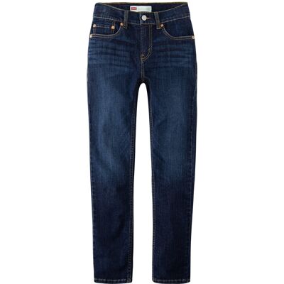Stuprörsjeans Levis 512 SLIM TAPER 10 år,12 år,14 år,16 år Pojkar Stuprörsjeans Levis 512 SLIM TAPER 10 år,12 år,14 år,16 år Pojkar