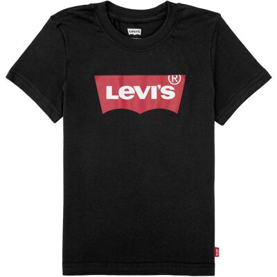 T-shirts med korta ärmar Levis BATWING TEE 2 år,3 år,4 år,5 år,6 år,8 år,10 år Pojkar T-shirts med korta ärmar Levis BATWING TEE 2 år,3 år,4 år,5 år,6 år,8 år,10 år Pojkar