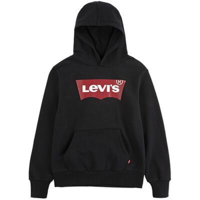 Huvtröjor Levis BATWING SCREENPRINT HOODIE 2 år,3 år,4 år,5 år,6 år,8 år,14 år,16 år Huvtröjor Levis BATWING SCREENPRINT HOODIE 2 år,3 år,4 år,5 år,6 år,8 år,14 år,16 år