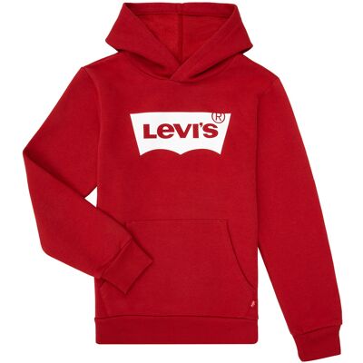 Huvtröjor Levis BATWING SCREENPRINT HOODIE 2 år,3 år,5 år Huvtröjor Levis BATWING SCREENPRINT HOODIE 2 år,3 år,5 år