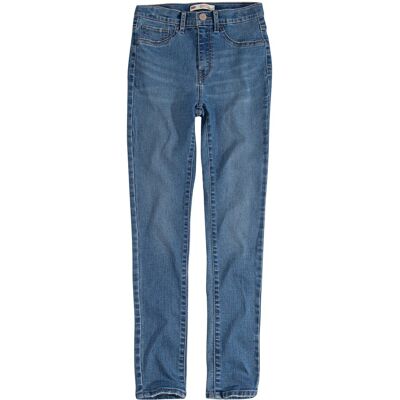 Skinny Jeans Levis 721 HIGH RISE SUPER SKINNY 2 år,5 år,10 år,12 år,14 år,16 år Flickor Skinny Jeans Levis 721 HIGH RISE SUPER SKINNY 2 år,5 år,10 år,12 år,14 år,16 år Flickor