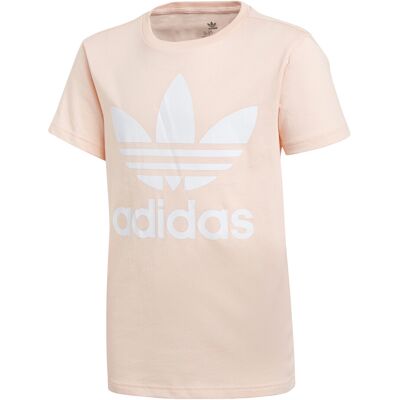T-shirts med korta ärmar adidas TREFOIL TEE EU L,EU XL Flickor T-shirts med korta ärmar adidas TREFOIL TEE EU L,EU XL Flickor
