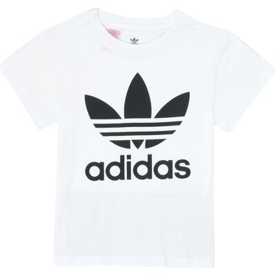 T-shirts med korta ärmar adidas TREFOIL TEE 6 år,7 år Pojkar T-shirts med korta ärmar adidas TREFOIL TEE 6 år,7 år Pojkar