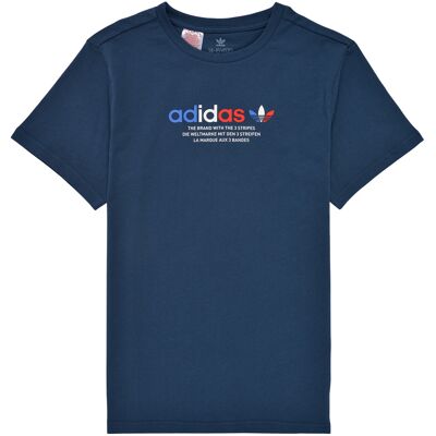 T-shirts med korta ärmar adidas GN7479 10 år Flickor T-shirts med korta ärmar adidas GN7479 10 år Flickor