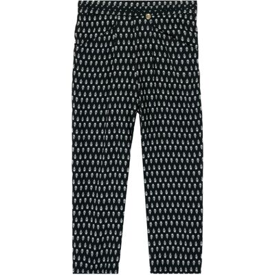 Loose fit-byxor Ikks XS22002-02-C 3 år,4 år,5 år,6 år,8 år Flickor Loose fit-byxor Ikks XS22002-02-C 3 år,4 år,5 år,6 år,8 år Flickor