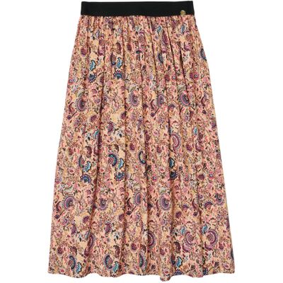 Långa kjolar Ikks XS27022-32-C 3 år,4 år,6 år Långa kjolar Ikks XS27022-32-C 3 år,4 år,6 år