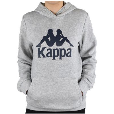 Kappa Taino Barn Hettegenser - All-Season Grå för Gutter Kappa Taino Barn Hettegenser - All-Season Grå för Gutter