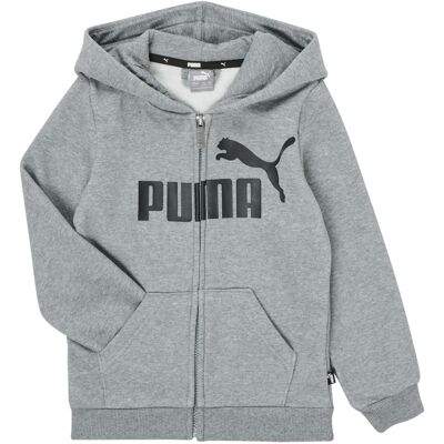 Huvtröjor Puma ESSENTIAL BIG LOGO FZ HOODIE 2 år,3 år,4 år,8 år Huvtröjor Puma ESSENTIAL BIG LOGO FZ HOODIE 2 år,3 år,4 år,8 år