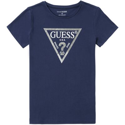 T-shirts med korta ärmar Guess HABILLA 8 ans,10 ans,14 ans Flickor T-shirts med korta ärmar Guess HABILLA 8 ans,10 ans,14 ans Flickor