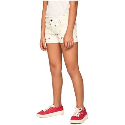 Shorts & Bermudas Pepe jeans PG800655 16 år Flickor Shorts & Bermudas Pepe jeans PG800655 16 år Flickor