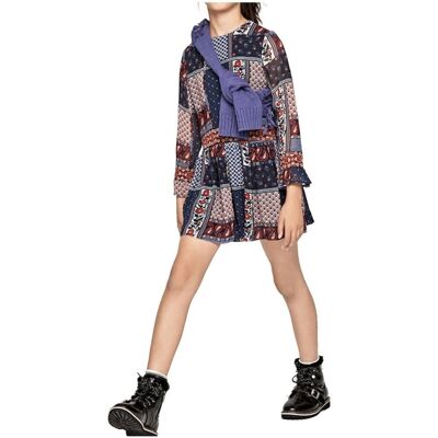 Klänningar Pepe jeans PG951294 0AA 10 år,12 år Klänningar Pepe jeans PG951294 0AA 10 år,12 år