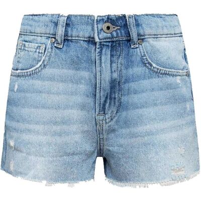 Shorts & Bermudas Pepe jeans PG800686RL6 14 år Flickor Shorts & Bermudas Pepe jeans PG800686RL6 14 år Flickor