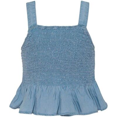Blusar Pepe jeans PG301491PK0 16 år Flickor Blusar Pepe jeans PG301491PK0 16 år Flickor