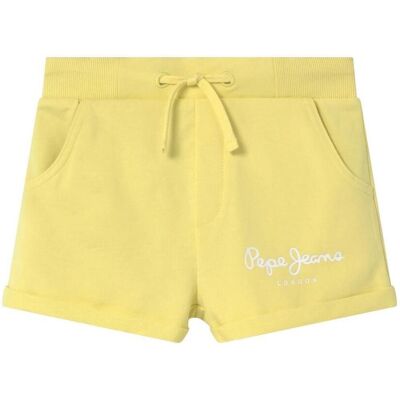 Shorts & Bermudas Pepe jeans PG800731 4 år,14 år Flickor Shorts & Bermudas Pepe jeans PG800731 4 år,14 år Flickor