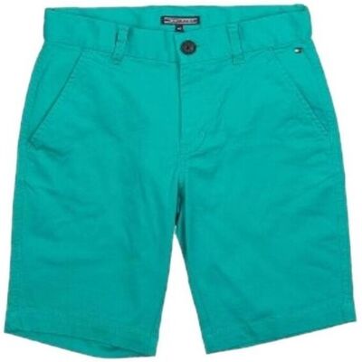 Shorts & Bermudas Tommy Hilfiger KB0KB02775379 16 år Pojkar Shorts & Bermudas Tommy Hilfiger KB0KB02775379 16 år Pojkar