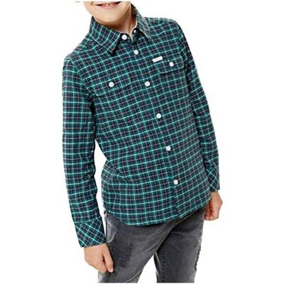 Skjortor med långa ärmar Pepe jeans PB300726 665 14 år Pojkar Skjortor med långa ärmar Pepe jeans PB300726 665 14 år Pojkar