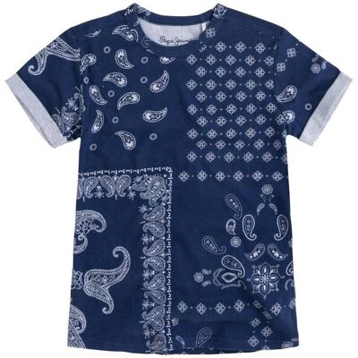 T-shirts med korta ärmar Pepe jeans PB501500 6 år,12 år Pojkar T-shirts med korta ärmar Pepe jeans PB501500 6 år,12 år Pojkar