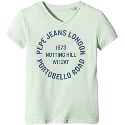 T-shirts med korta ärmar Pepe jeans PB500881 10 år Pojkar T-shirts med korta ärmar Pepe jeans PB500881 10 år Pojkar
