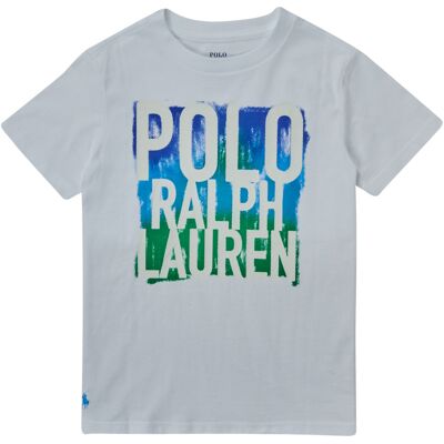 T-shirts med korta ärmar Polo Ralph Lauren GOMMA 8 Jahre,10 / 12 Jahre Pojkar T-shirts med korta ärmar Polo Ralph Lauren GOMMA 8 Jahre,10 / 12 Jahre Pojkar