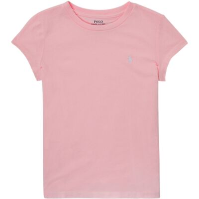 T-shirts med korta ärmar Polo Ralph Lauren ZORAMA 4 år,5 år,6 år Flickor T-shirts med korta ärmar Polo Ralph Lauren ZORAMA 4 år,5 år,6 år Flickor