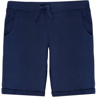 Guess Pojkar Blå Bomullsshorts - Storlek 8 år - Shorts Guess Pojkar Blå Bomullsshorts - Storlek 8 år - Shorts