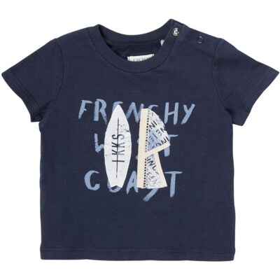 T-shirts med korta ärmar Ikks ECHARPANT 6 mån,12 mån,18 mån,2 år Pojkar T-shirts med korta ärmar Ikks ECHARPANT 6 mån,12 mån,18 mån,2 år Pojkar