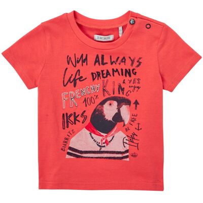 T-shirts med korta ärmar Ikks ACHARPOT 6 mån,12 mån,3 år Pojkar T-shirts med korta ärmar Ikks ACHARPOT 6 mån,12 mån,3 år Pojkar