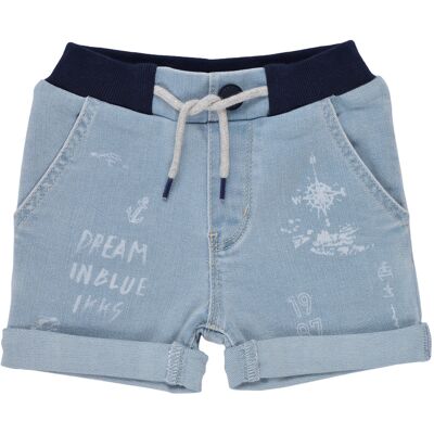 Shorts & Bermudas Ikks ECHINORO 6 mån,12 mån,18 mån,2 år Pojkar Shorts & Bermudas Ikks ECHINORO 6 mån,12 mån,18 mån,2 år Pojkar