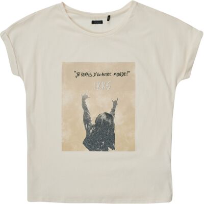 T-shirts med korta ärmar Ikks ECLISPO 3 år,5 år,6 år Flickor T-shirts med korta ärmar Ikks ECLISPO 3 år,5 år,6 år Flickor