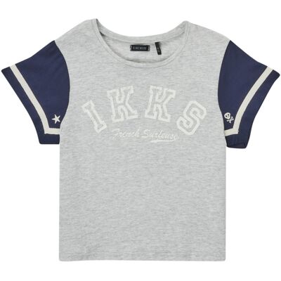 T-shirts med korta ärmar Ikks EAGLEE 3 år,4 år,5 år,6 år Flickor T-shirts med korta ärmar Ikks EAGLEE 3 år,4 år,5 år,6 år Flickor