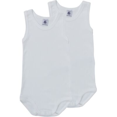 Bodies för barn Petit Bateau POL 6 mån,12 mån,18 mån,1 mån,24 mån,36 mån Bodies för barn Petit Bateau POL 6 mån,12 mån,18 mån,1 mån,24 mån,36 mån