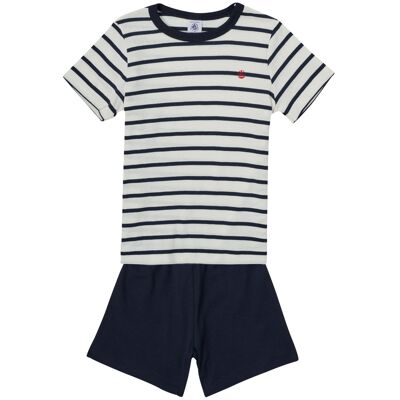 Pyjamasuppsättningar Petit Bateau TREW 3 år,4 år,5 år Pyjamasuppsättningar Petit Bateau TREW 3 år,4 år,5 år