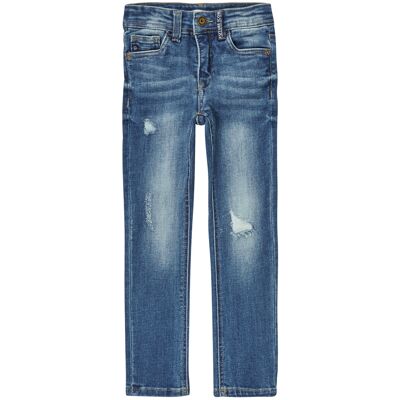 Stuprörsjeans Name it NKMCONEX DNMTURNS 8 Jahre,9 Jahre,10 Jahre,13 Jahre Pojkar Stuprörsjeans Name it NKMCONEX DNMTURNS 8 Jahre,9 Jahre,10 Jahre,13 Jahre Pojkar