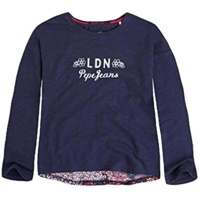 T-shirts med korta ärmar Pepe jeans PG500941 6 år,8 år Flickor T-shirts med korta ärmar Pepe jeans PG500941 6 år,8 år Flickor