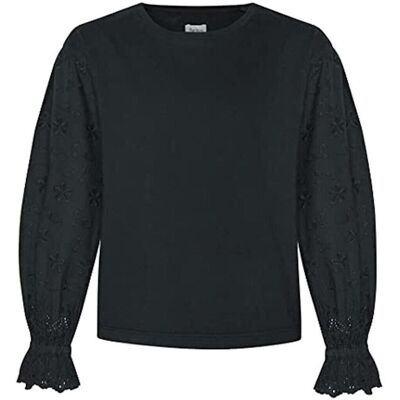 Långärmade T-shirts Pepe jeans PG502318 4 år Flickor Långärmade T-shirts Pepe jeans PG502318 4 år Flickor
