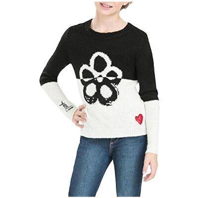 Tröjor Desigual 57J34G4 14 år Flickor Tröjor Desigual 57J34G4 14 år Flickor
