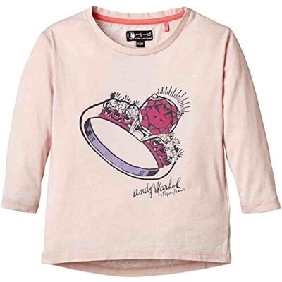 Långärmade T-shirts Pepe jeans AG500112 14 år Flickor Långärmade T-shirts Pepe jeans AG500112 14 år Flickor