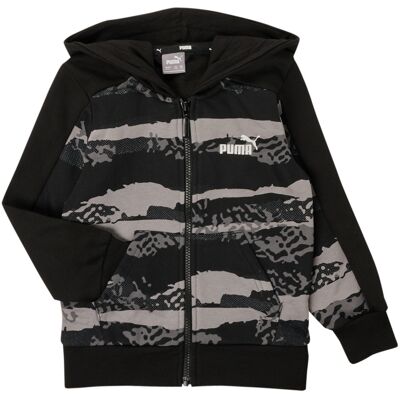 Huvtröjor Puma ALPHA FULL ZIP HOODIE 3 / 4 Jahre,4 / 5 Jahre,7 / 8 Jahre,15 / 16 Jahre Huvtröjor Puma ALPHA FULL ZIP HOODIE 3 / 4 Jahre,4 / 5 Jahre,7 / 8 Jahre,15 / 16 Jahre