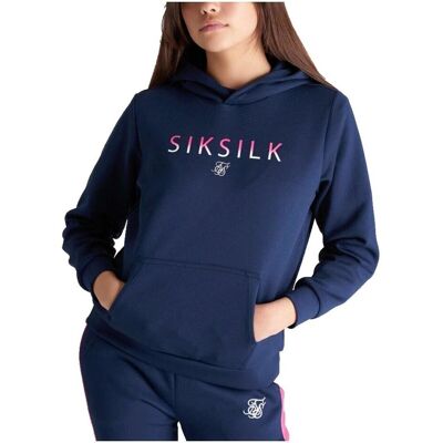 Huvtröjor Siksilk SSG 0136 12 år Huvtröjor Siksilk SSG 0136 12 år