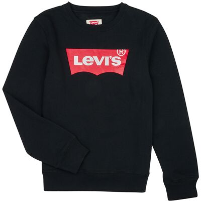 Sweatshirts Levis BATWING CREWNECK T8,T10,10 år,12 år,T12 Sweatshirts Levis BATWING CREWNECK T8,T10,10 år,12 år,T12