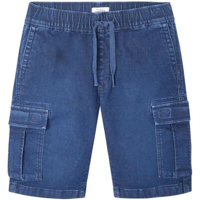 Shorts & Bermudas Pepe jeans PB800689 000 4 år Pojkar Shorts & Bermudas Pepe jeans PB800689 000 4 år Pojkar
