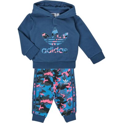 Klâder Set adidas HK0319 3 / 6 mån,9 / 12 mån Pojkar Klâder Set adidas HK0319 3 / 6 mån,9 / 12 mån Pojkar